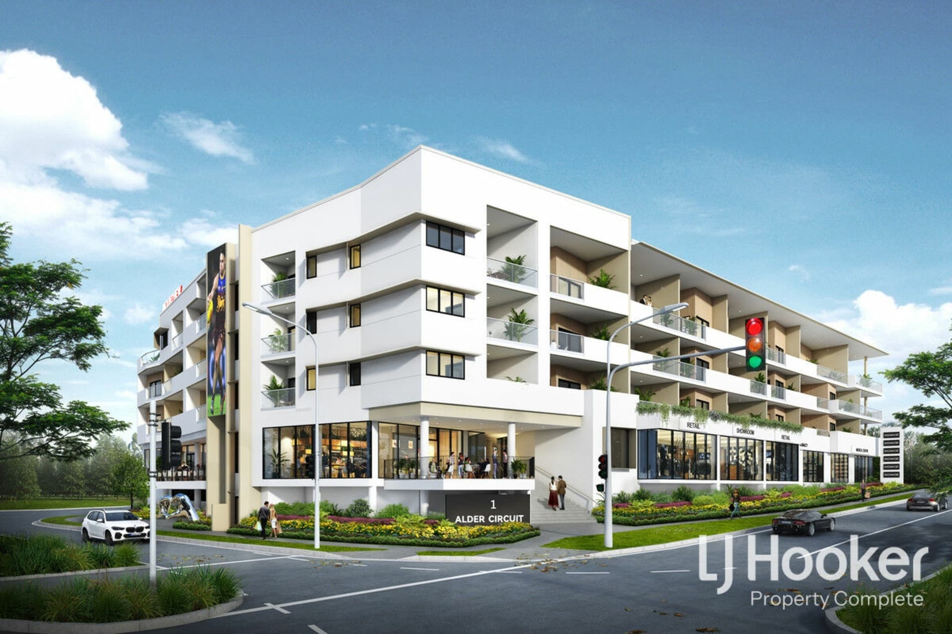 1/1 Adler Circuit, Yarrabilba, Yarrabilba - Image 1