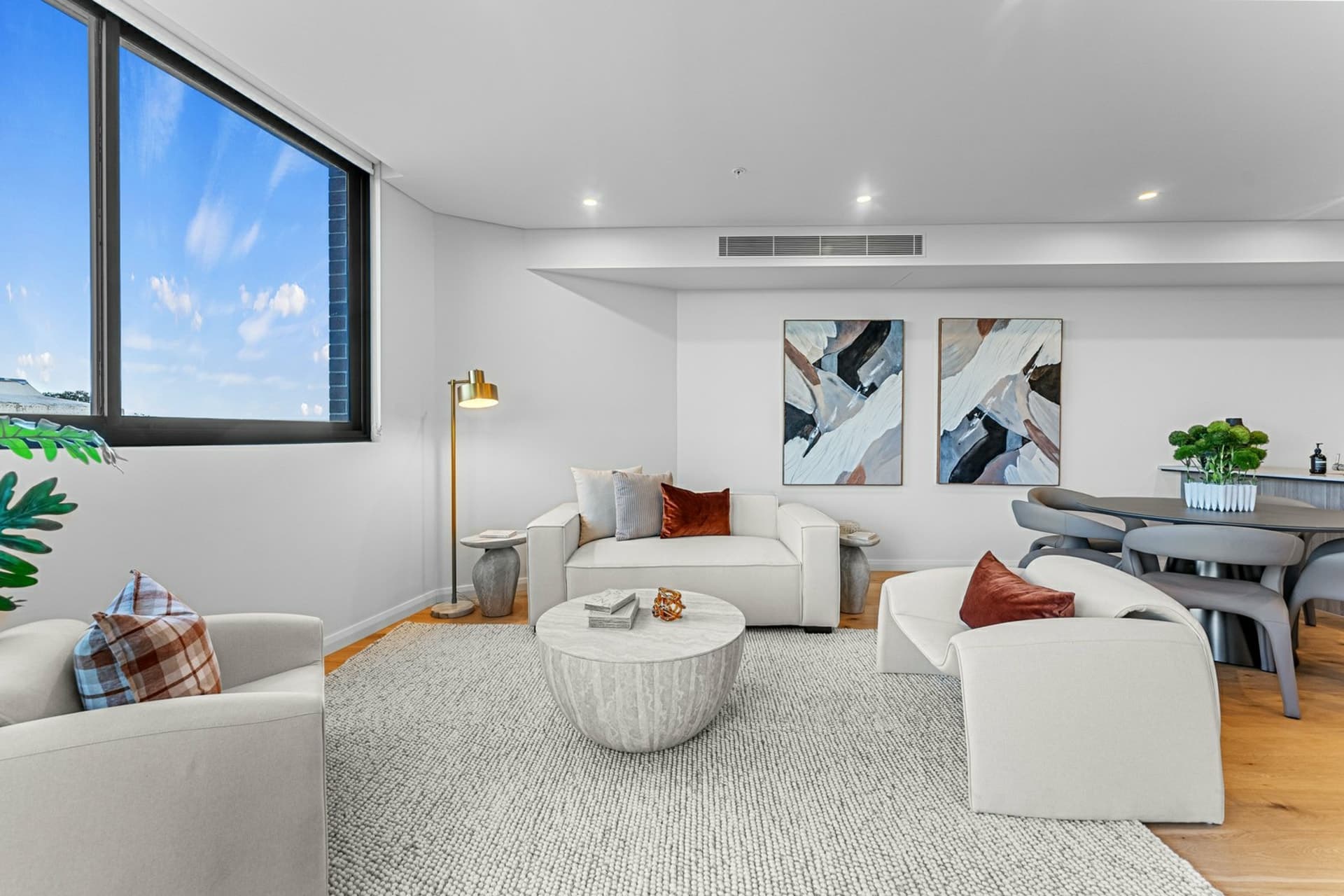 Apartment 710/5 Regent Street, Petersham, Petersham - Image 1