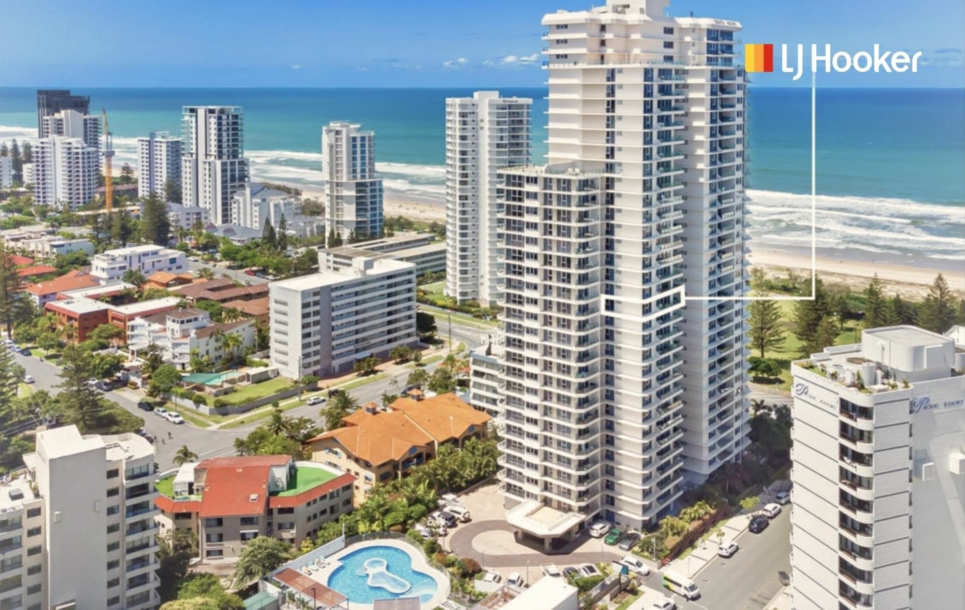 14E/1 Albert Avenue, Broadbeach, Broadbeach - Thumbnail 2