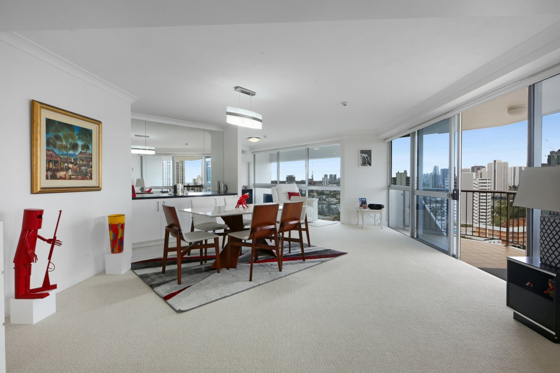 1401/21 Peninsular Drive, Surfers Paradise, Surfers Paradise - Thumbnail 4
