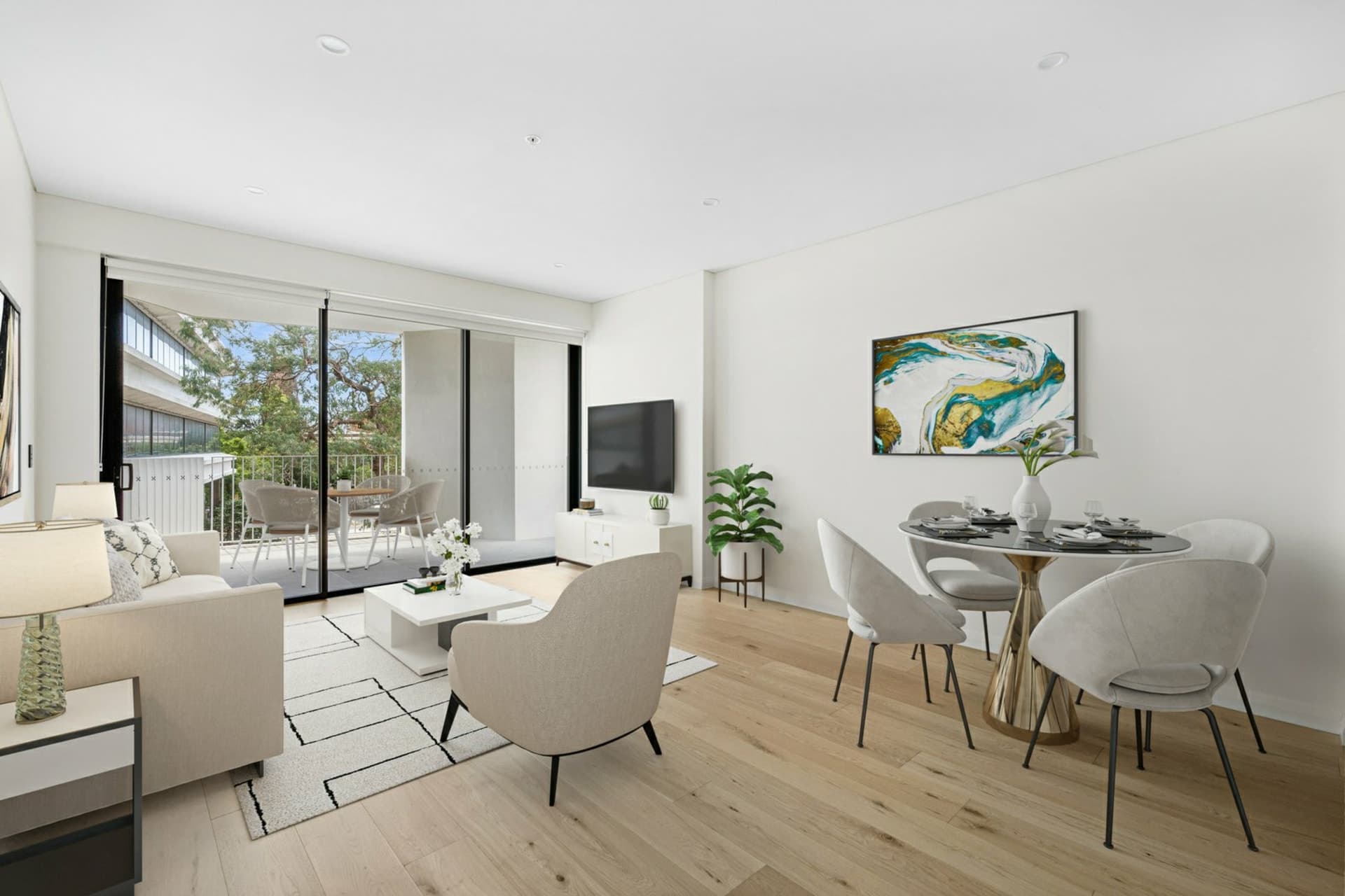 Apartment 408/5 Regent Street, Petersham, Petersham - Thumbnail 2