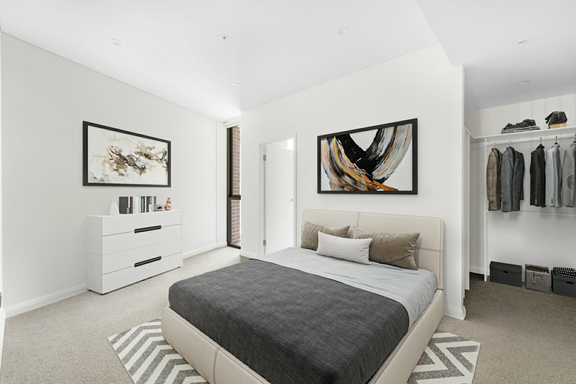 Apartment 408/5 Regent Street, Petersham, Petersham - Thumbnail 5