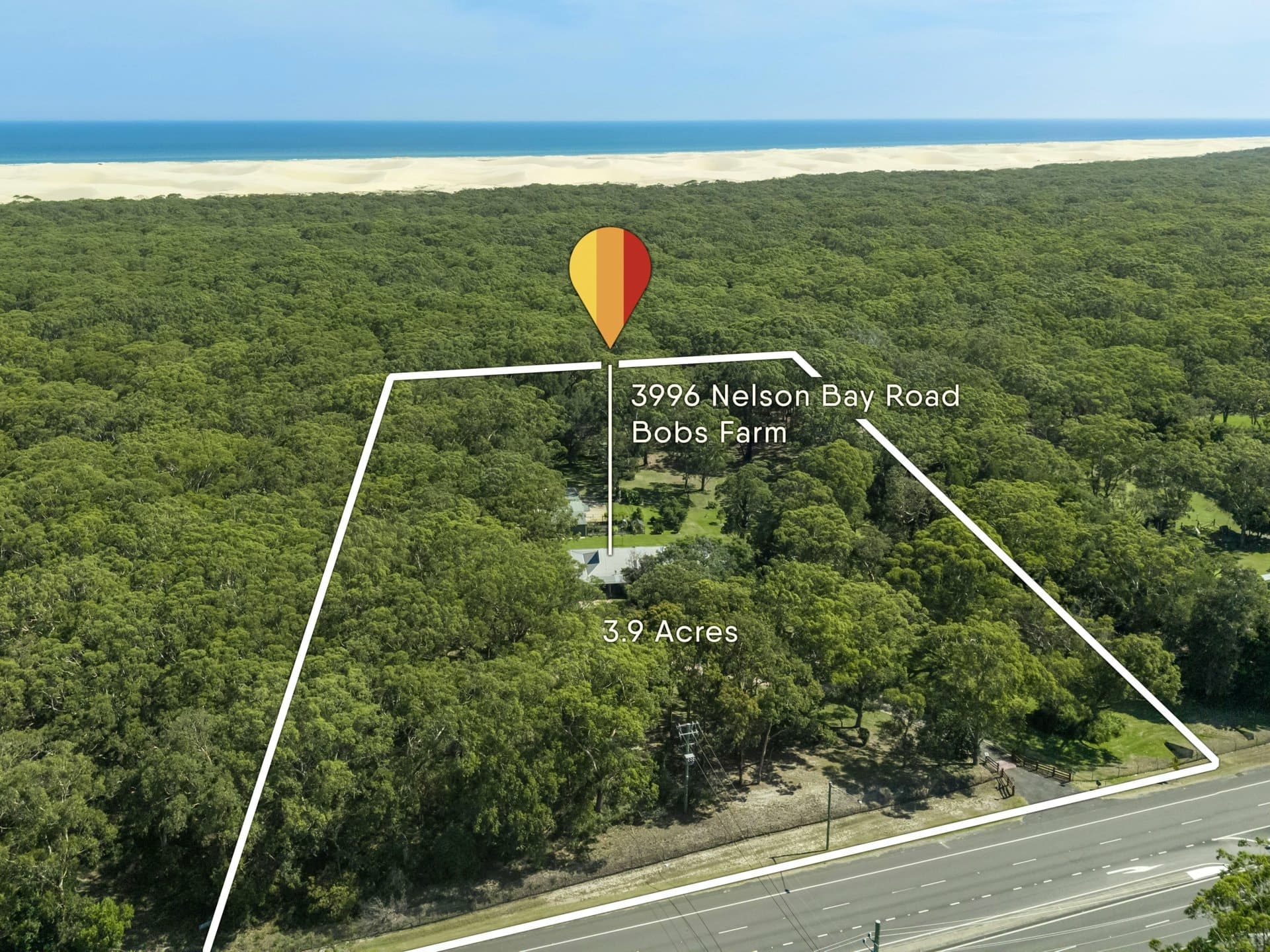 3996 Nelson Bay Road, Bobs Farm, Bobs Farm - Thumbnail 2