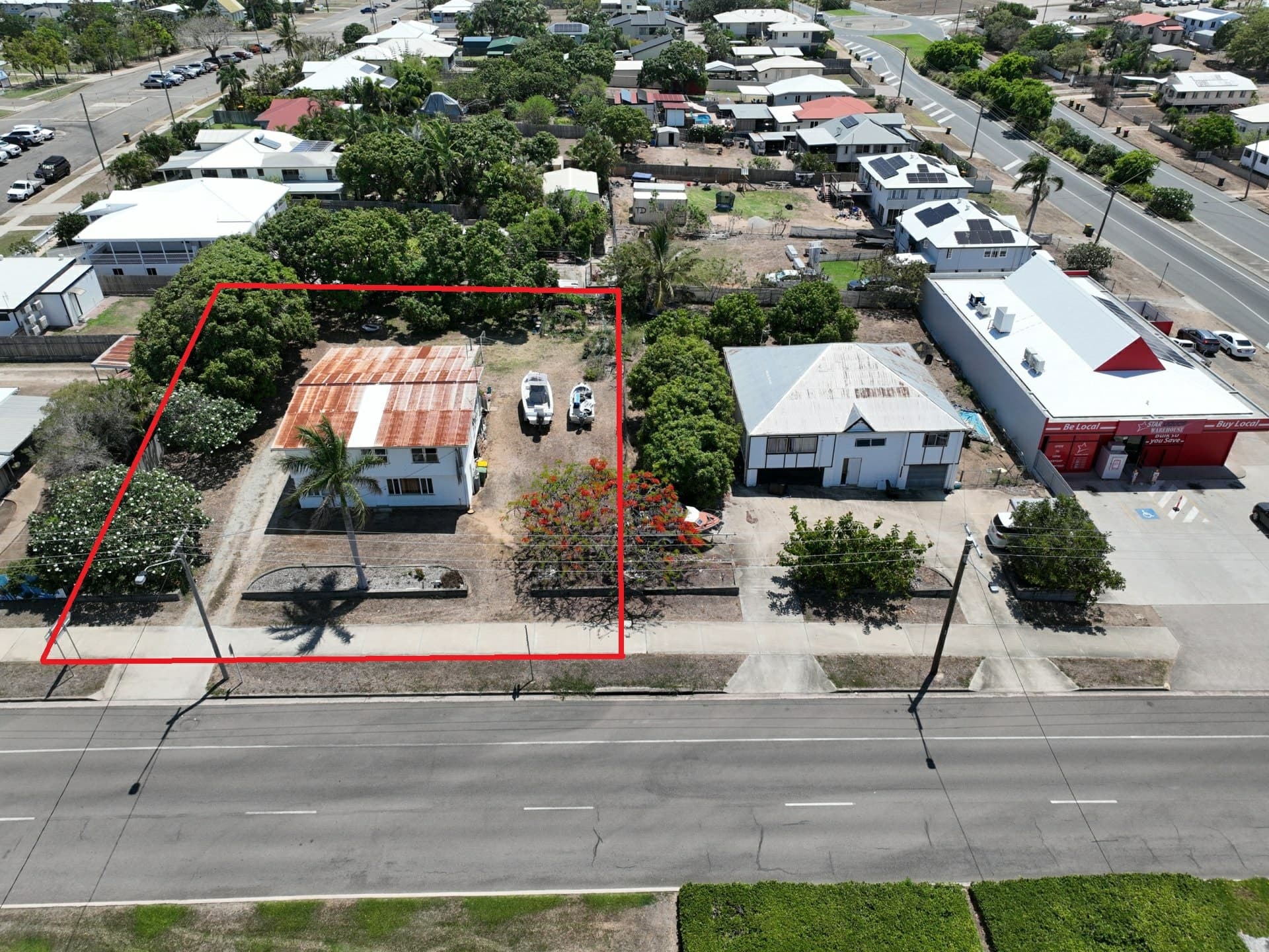 89 Herbert Street, Bowen, Bowen - Image 1