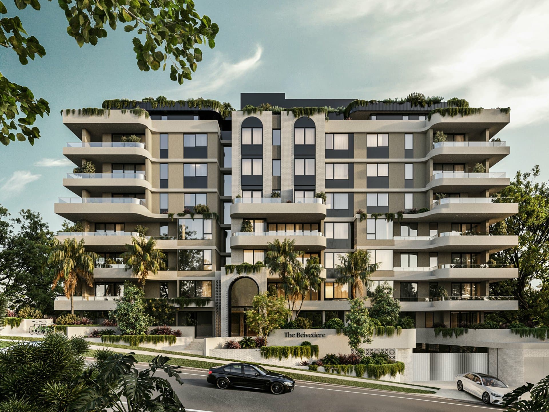 5-7 Church Street, "The Belvedere", Nelson Bay, Nelson Bay - Image 1