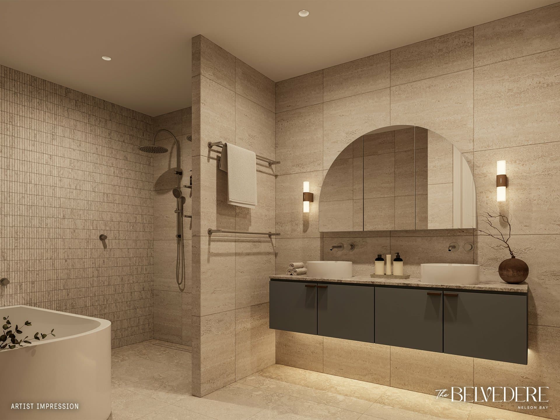 5-7 Church Street, "The Belvedere", Nelson Bay, Nelson Bay - Thumbnail 5
