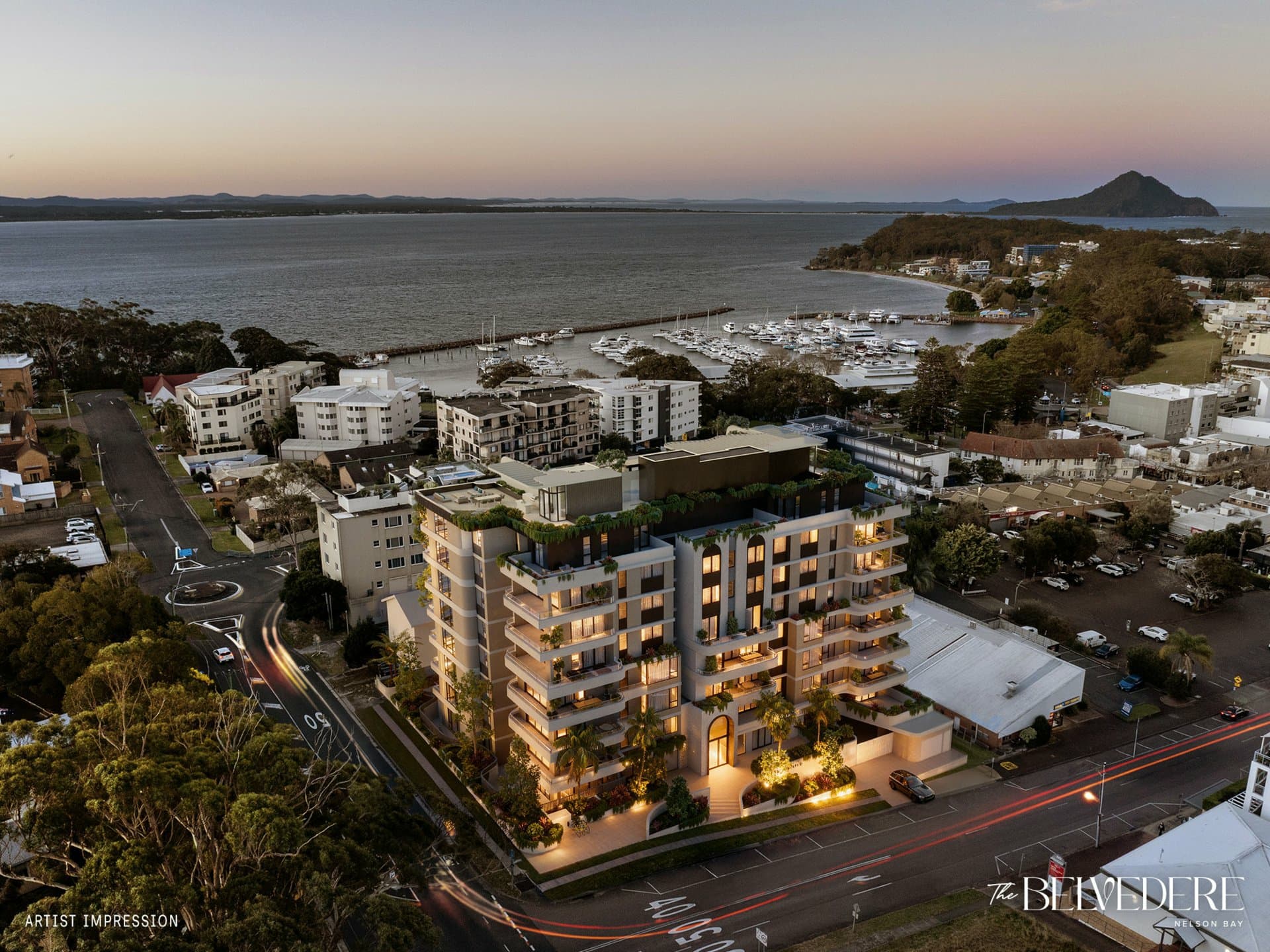 5-7 Church Street, "The Belvedere", Nelson Bay, Nelson Bay - Thumbnail 6