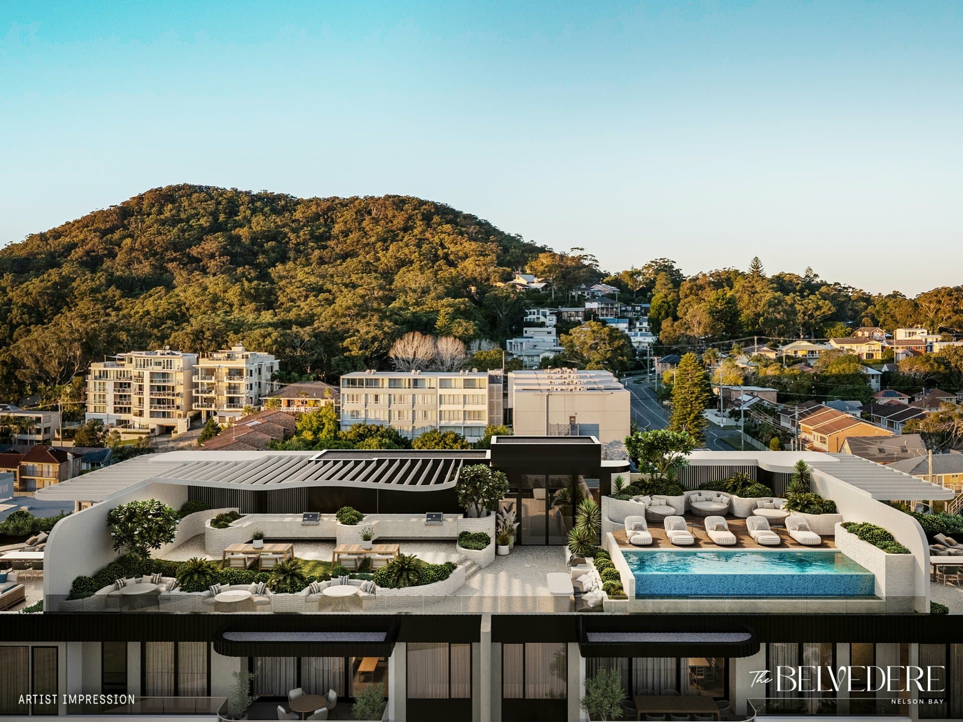 5-7 Church Street, "The Belvedere", Nelson Bay, Nelson Bay - Thumbnail 7