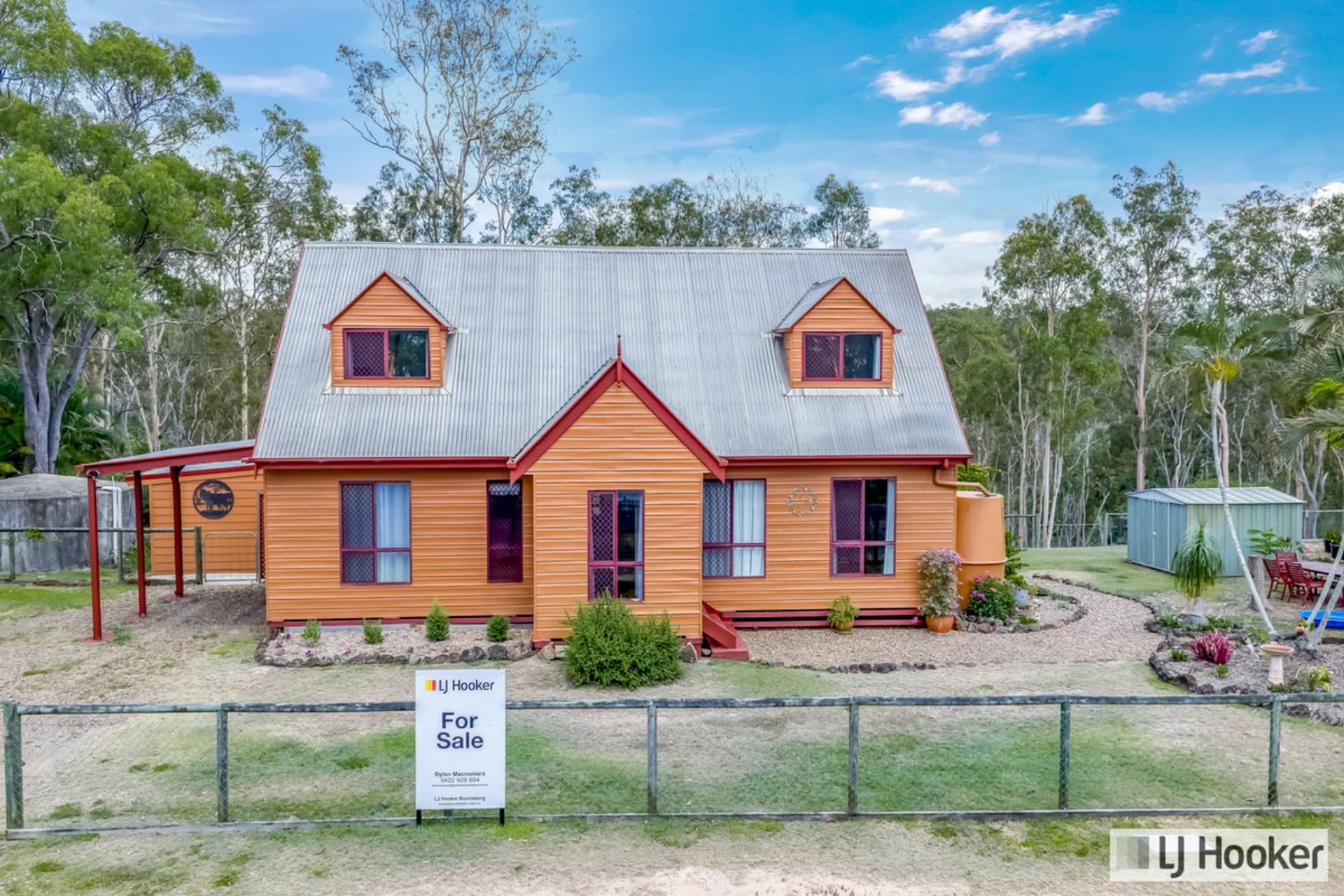 132 Woods Road, Sharon, South Kolan - Thumbnail 2