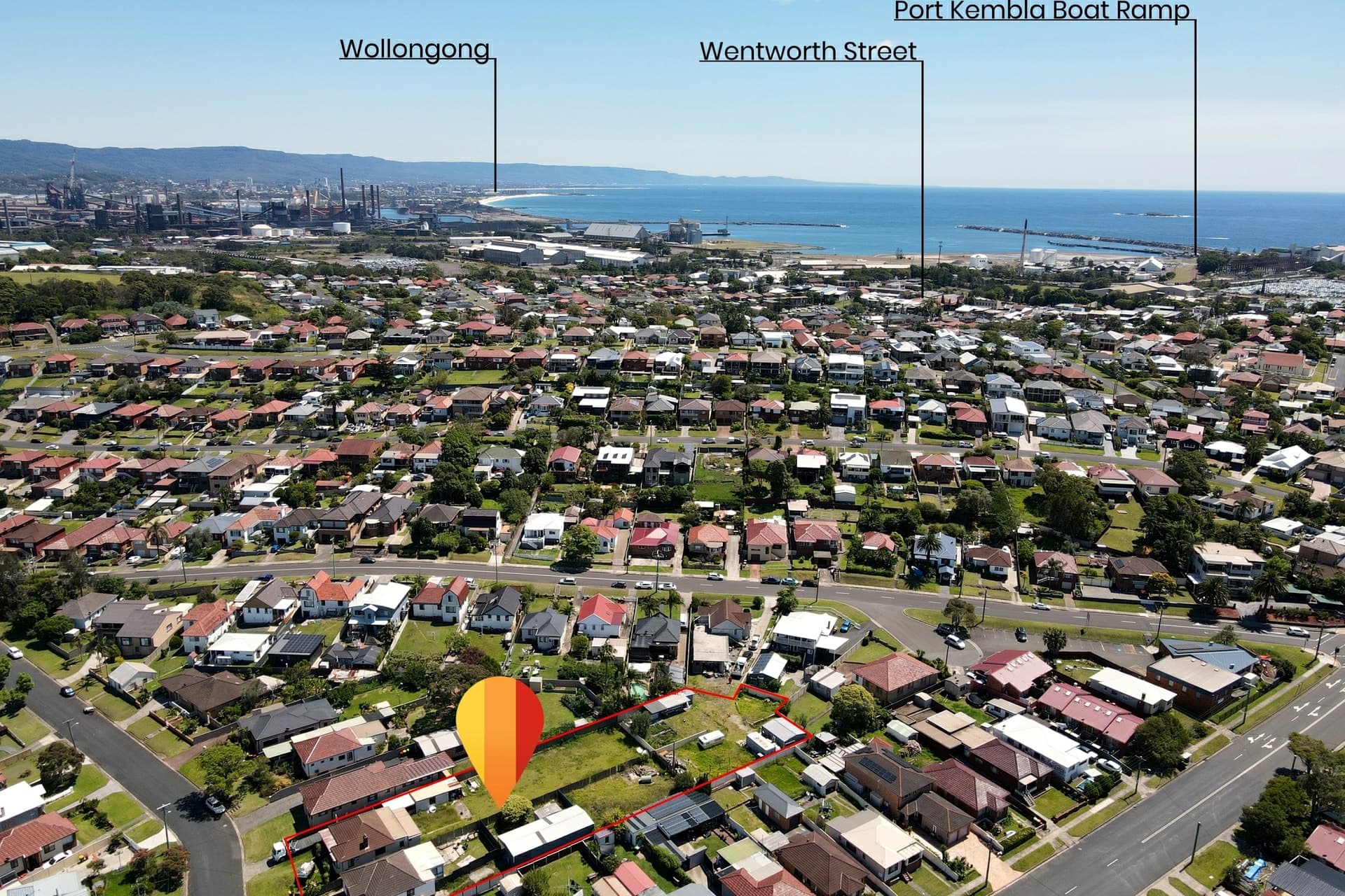 13 & 15 Parker Street, Port Kembla, Port Kembla - Image 1