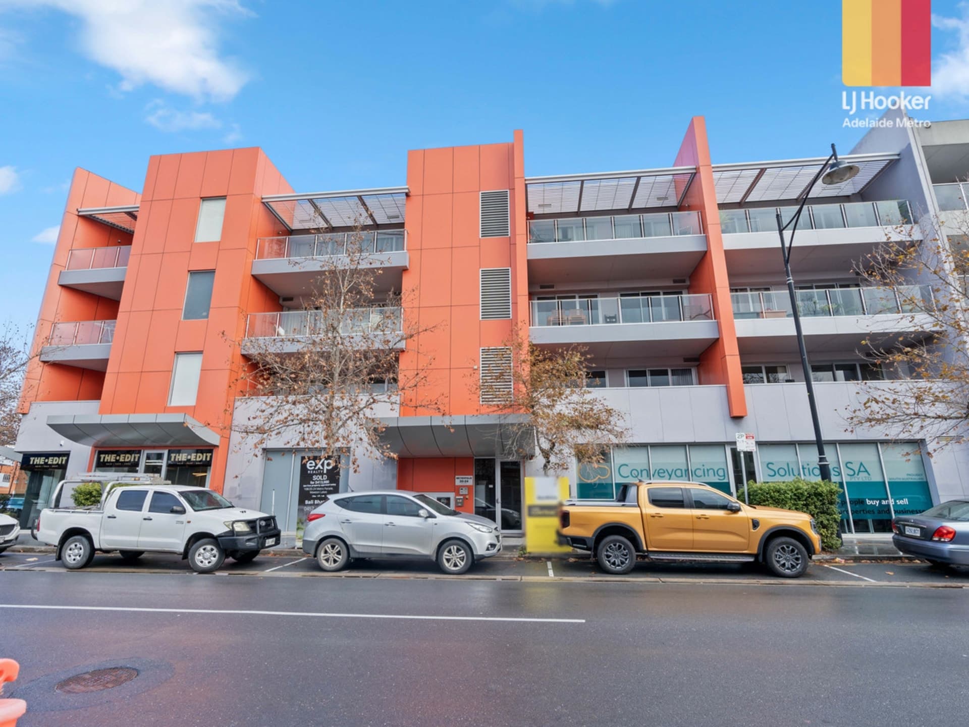 309/20-24 Metro Parade, Mawson Lakes, Mawson Lakes - Image 1