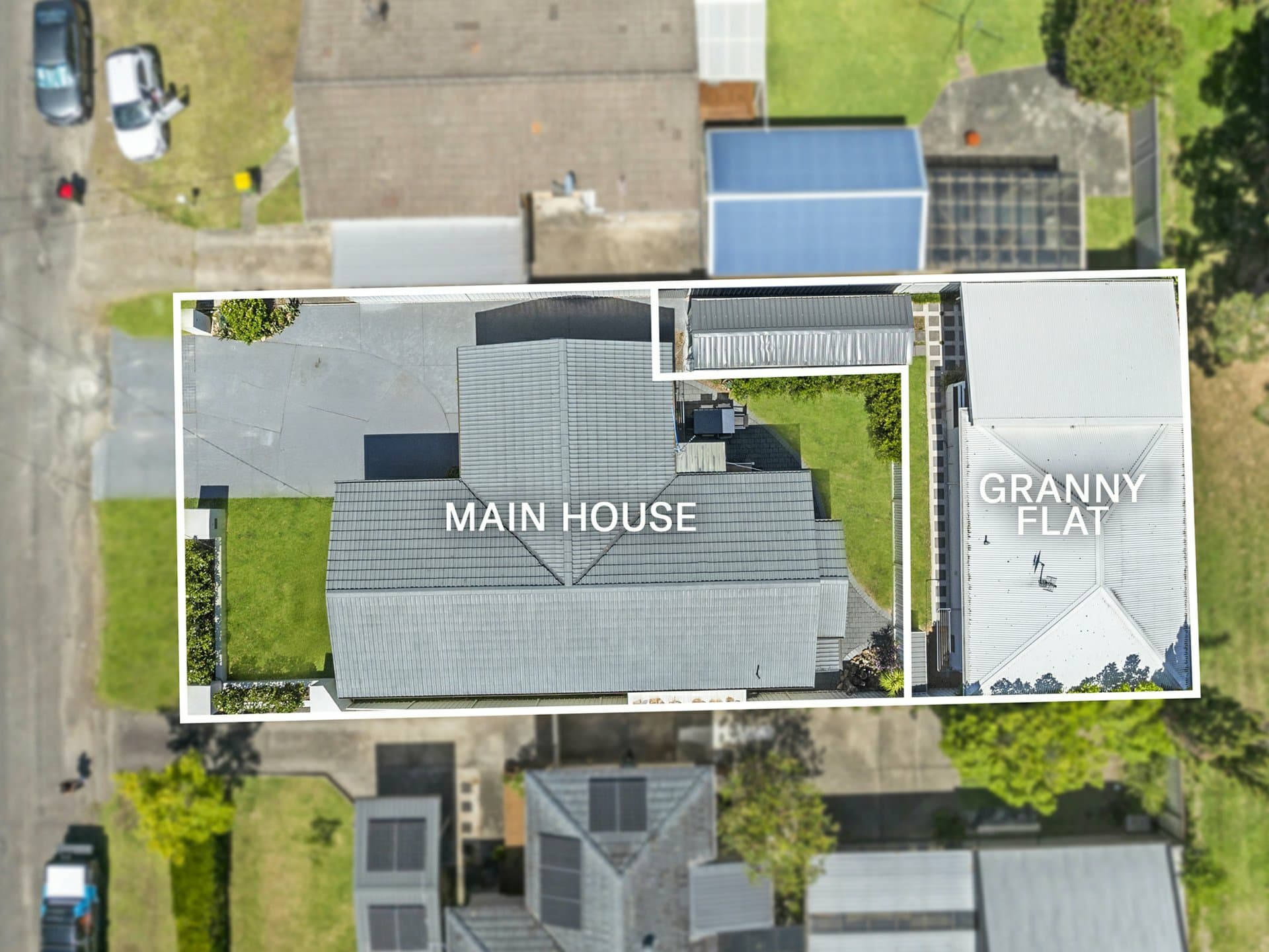 20 & 20A Black Swan Street, Berkeley Vale, Berkeley Vale - Thumbnail 4