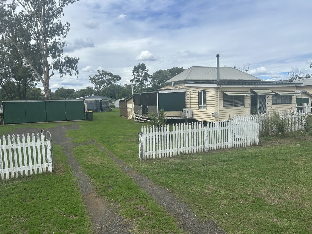 11 High Street, Jandowae QLD 4410, Jandowae - Image 1