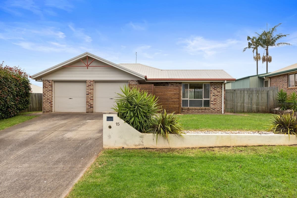 15 Todwana Court, Glenvale QLD 4350, Glenvale - Image 1