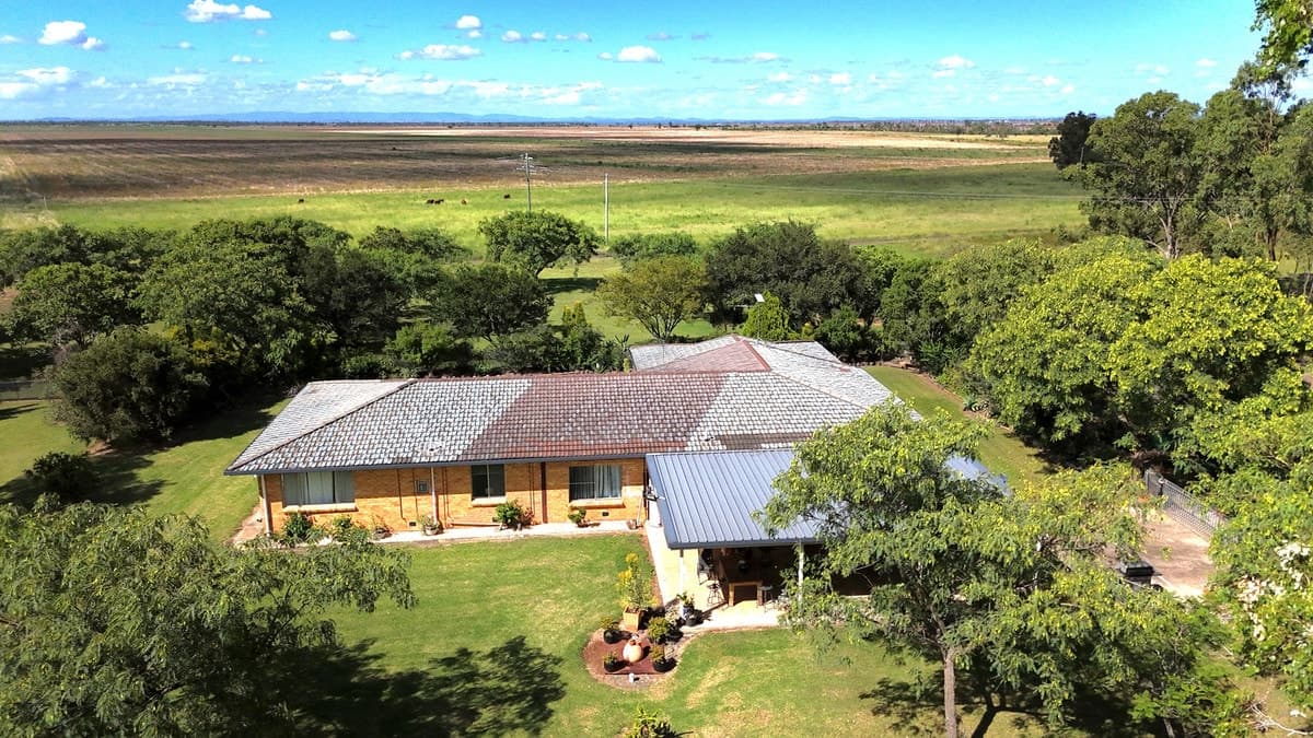 Bowenville QLD 4404, Qld - Image 1