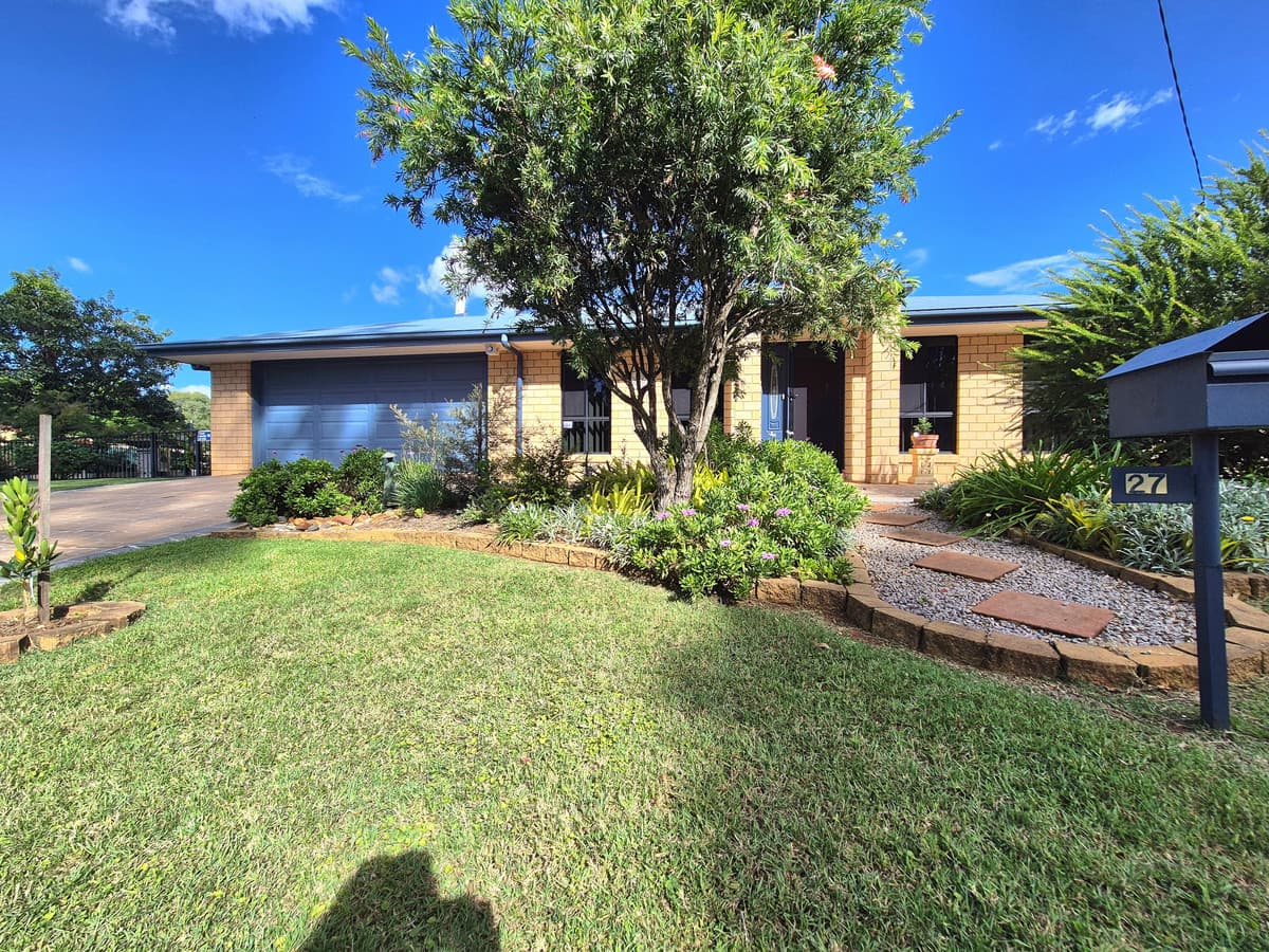 27 Bunya Drive, YARRAMAN QLD 4614, Yarraman - Thumbnail 7