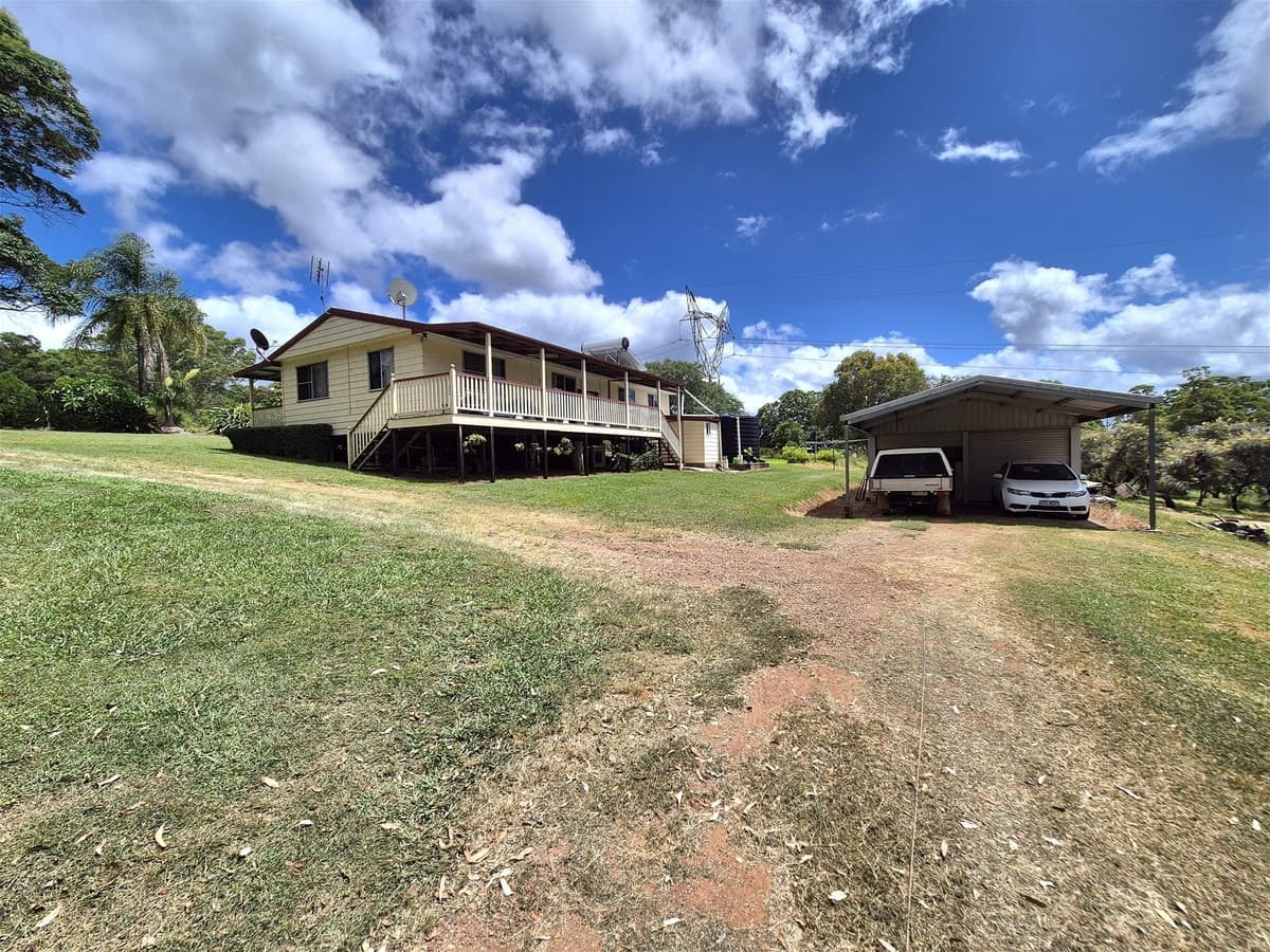 48 Hilary Road, BENARKIN NORTH QLD 4314, Benarkin North - Image 1