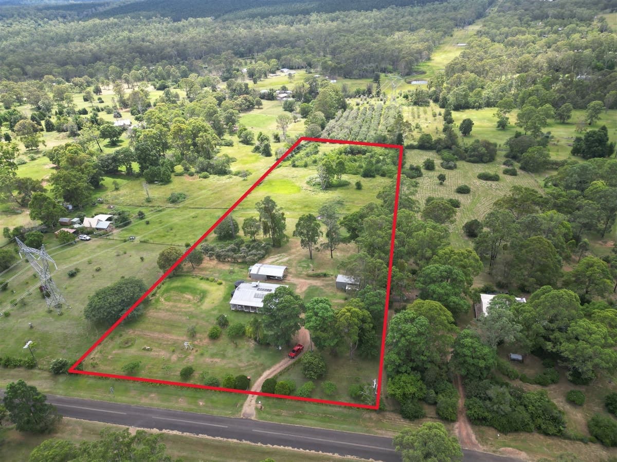 48 Hilary Road, BENARKIN NORTH QLD 4314, Benarkin North - Thumbnail 4