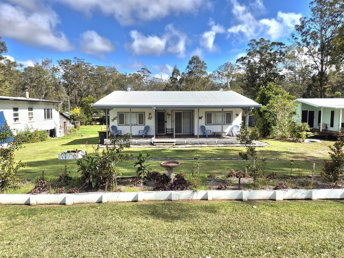 11 Steven Street, BENARKIN QLD 4314, Benarkin - Image 1
