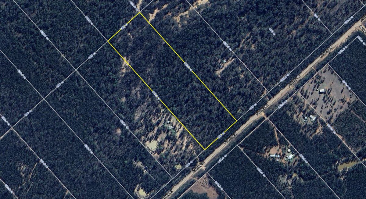 30 Acre Block Awaits New Owner, $80,000, Weranga - Thumbnail 2