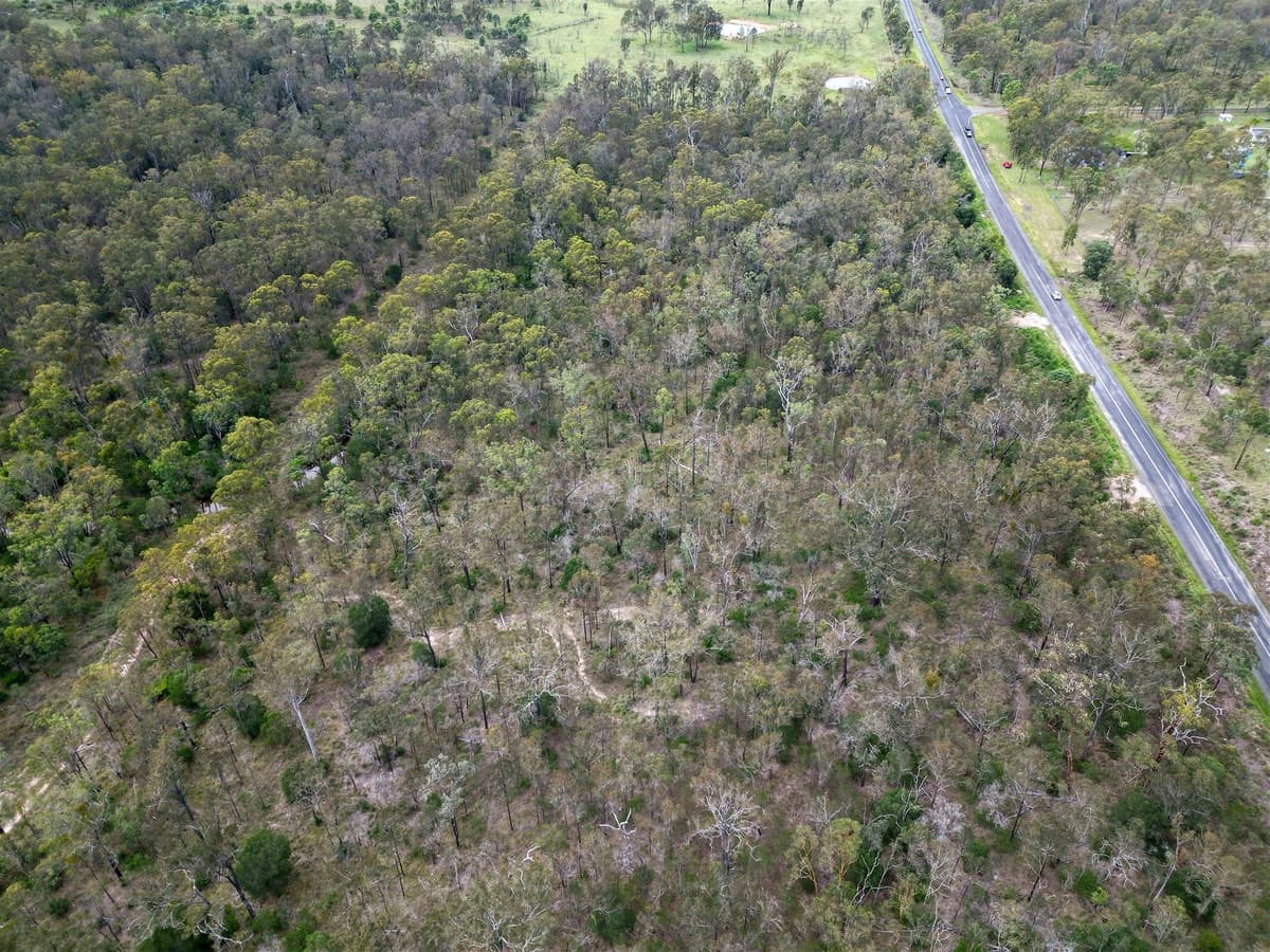 20 ACRES OF VACANT LAND, $310,000, South Nanango - Image 1
