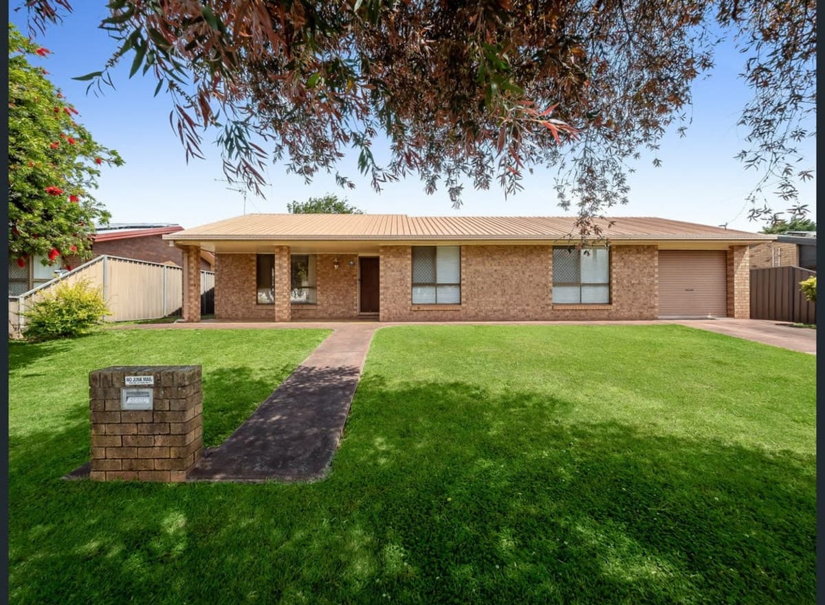 8 Brigalow Street, Newtown QLD 4350, Newtown - Image 1