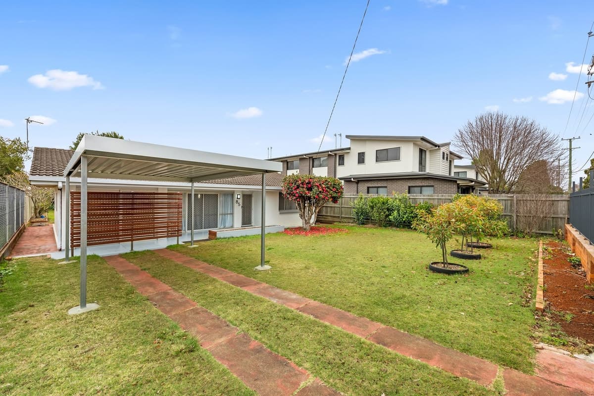 85 Vacy Street, Newtown QLD 4350, Newtown - Image 1