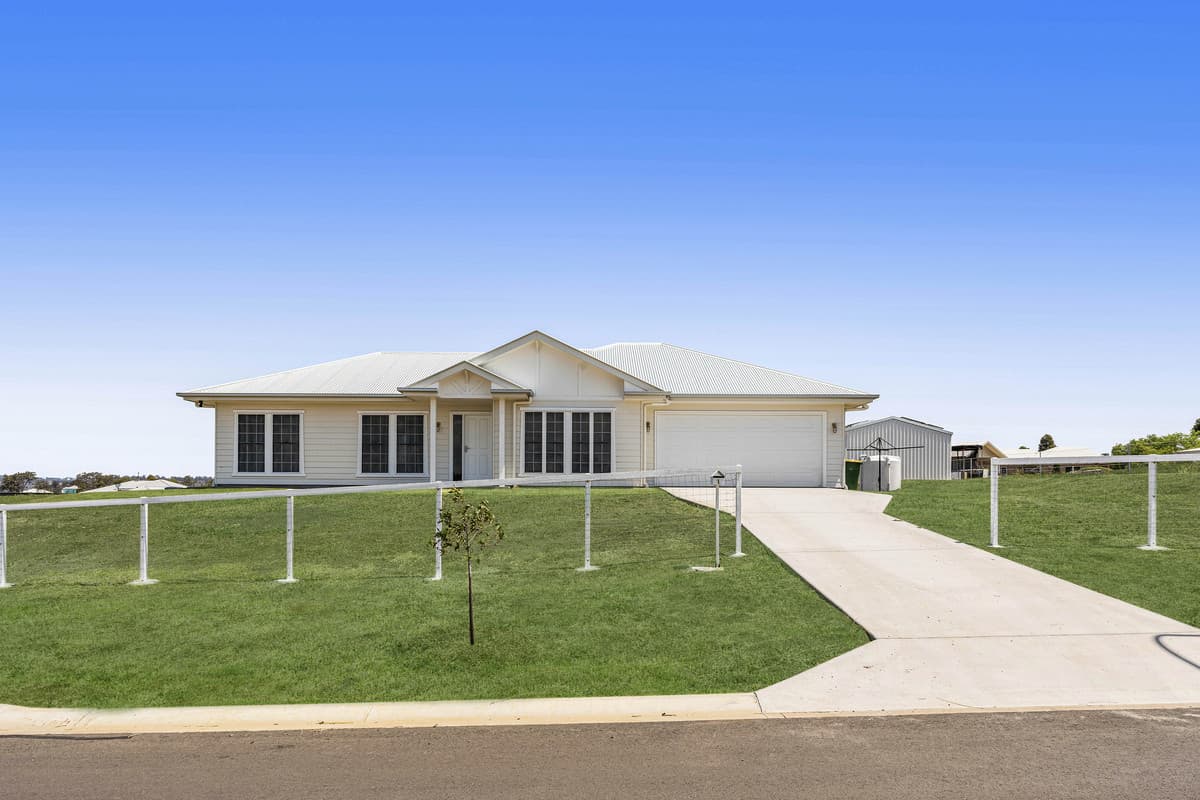 1 Daintree Crescent, Meringandan West QLD 4352, Meringandan West - Image 1