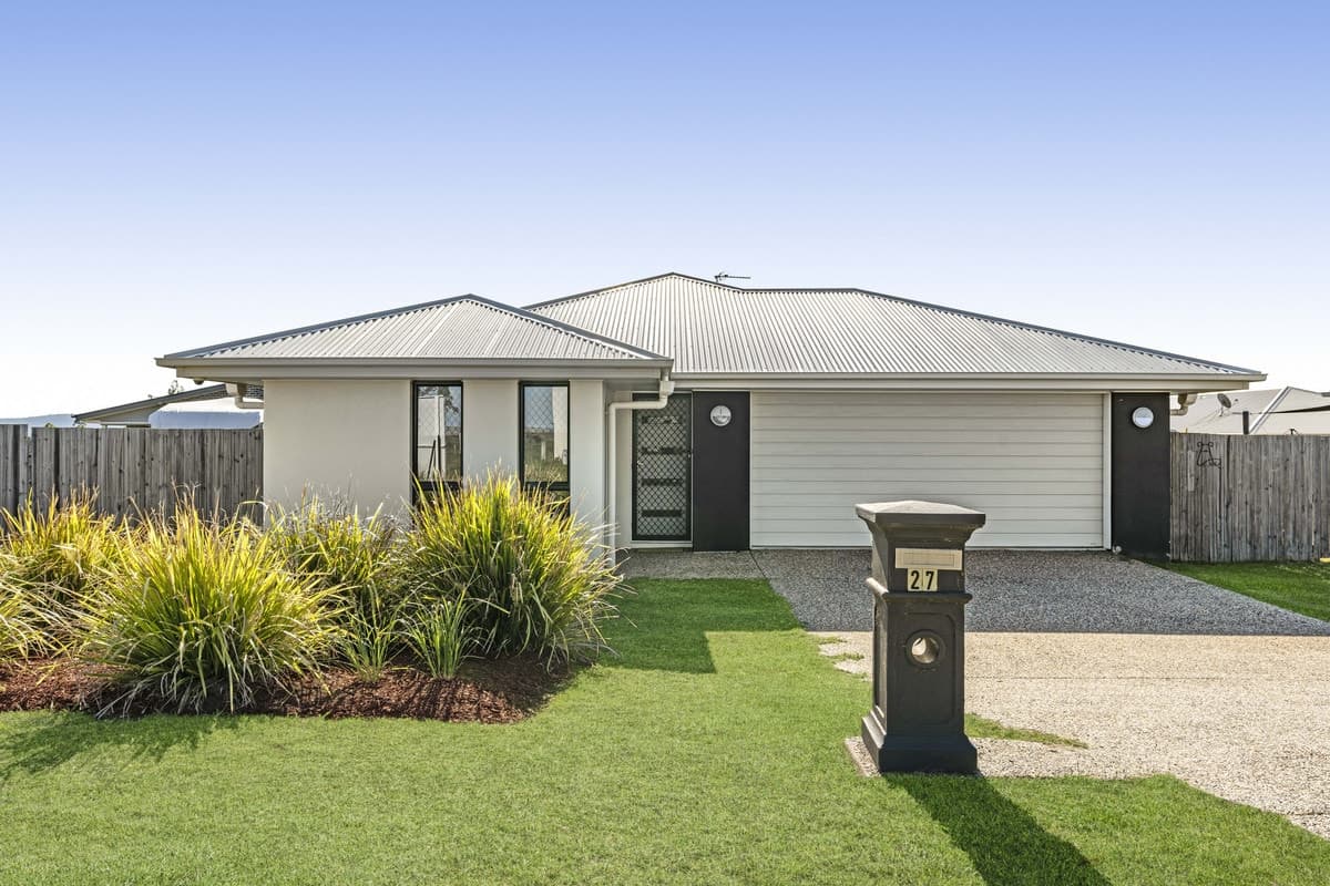 27 Magpie Drive, CAMBOOYA QLD 4358, Cambooya - Image 1