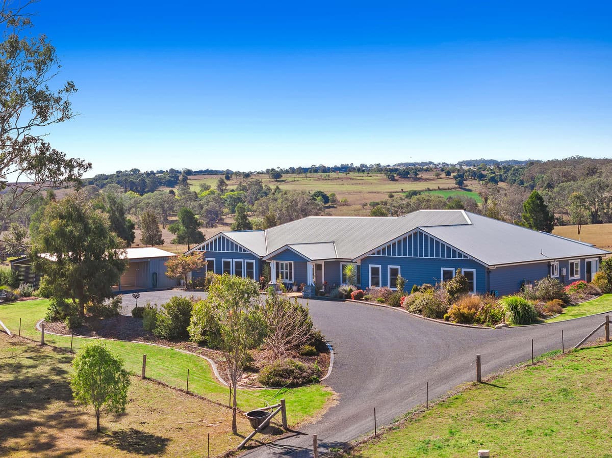 586 Old Goombungee Road, Cawdor QLD 4352, Cawdor - Image 1