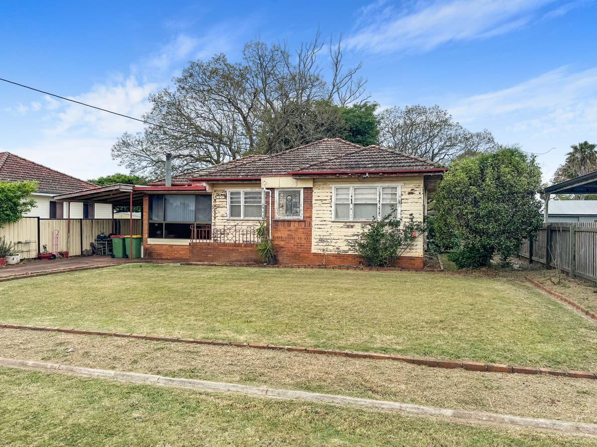 12 Gaydon Street, Newtown QLD 4350, Newtown - Image 1
