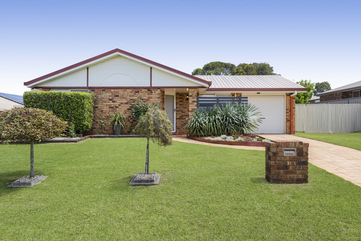 21 Halsworth Street, Cranley QLD 4350, Cranley - Image 1