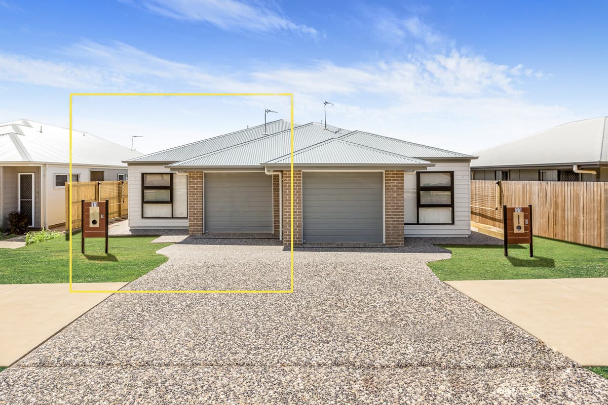 2 / 11 McInnes Crescent, Glenvale QLD 4350, Glenvale - Image 1