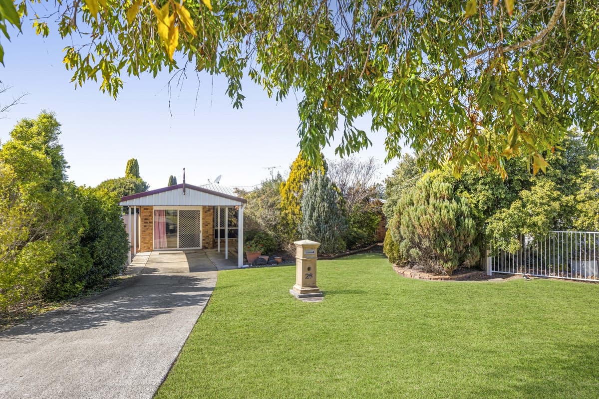 26 Fern Drive, Kearneys Spring QLD 4350, Kearneys Spring - Image 1