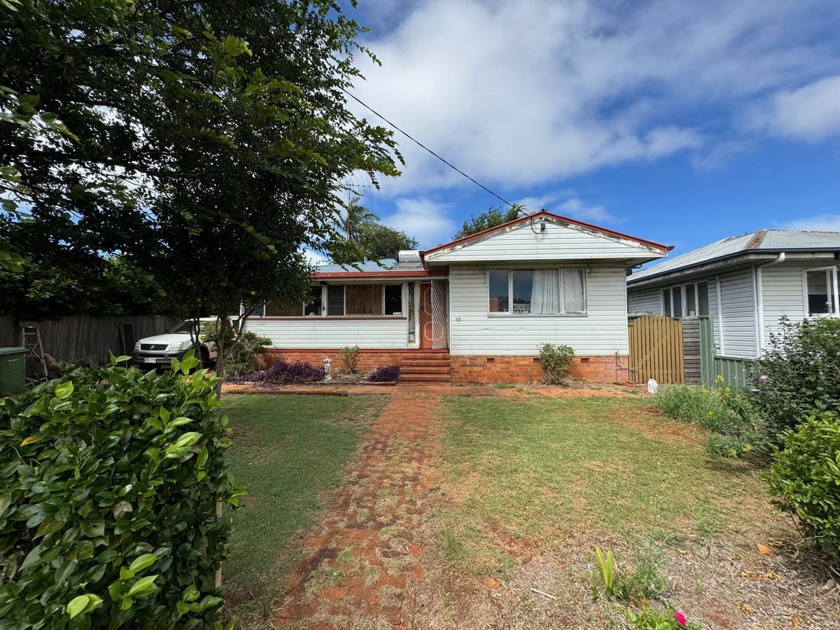 10 Avondale Street, Newtown QLD 4350, Newtown - Image 1