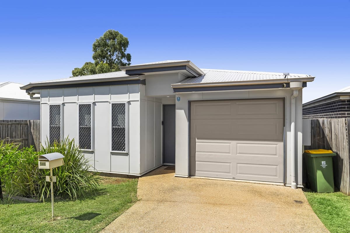 6 Orchard Lane, Glenvale QLD 4350, Glenvale - Image 1