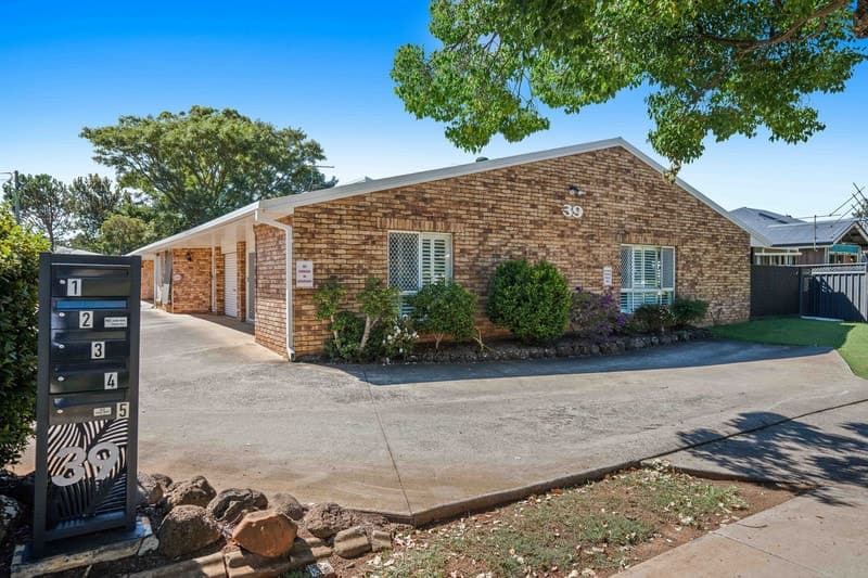 3 / 39 Anzac Avenue, Newtown QLD 4350, Newtown - Thumbnail 8
