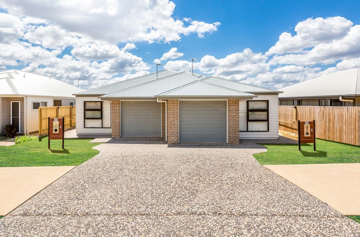 1 / 11 McInnes Crescent, Glenvale QLD 4350, Glenvale - Image 1