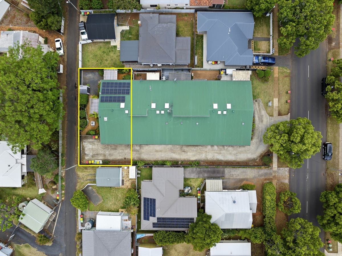 5 / 39 Anzac Avenue, Newtown QLD 4350, Newtown - Thumbnail 3