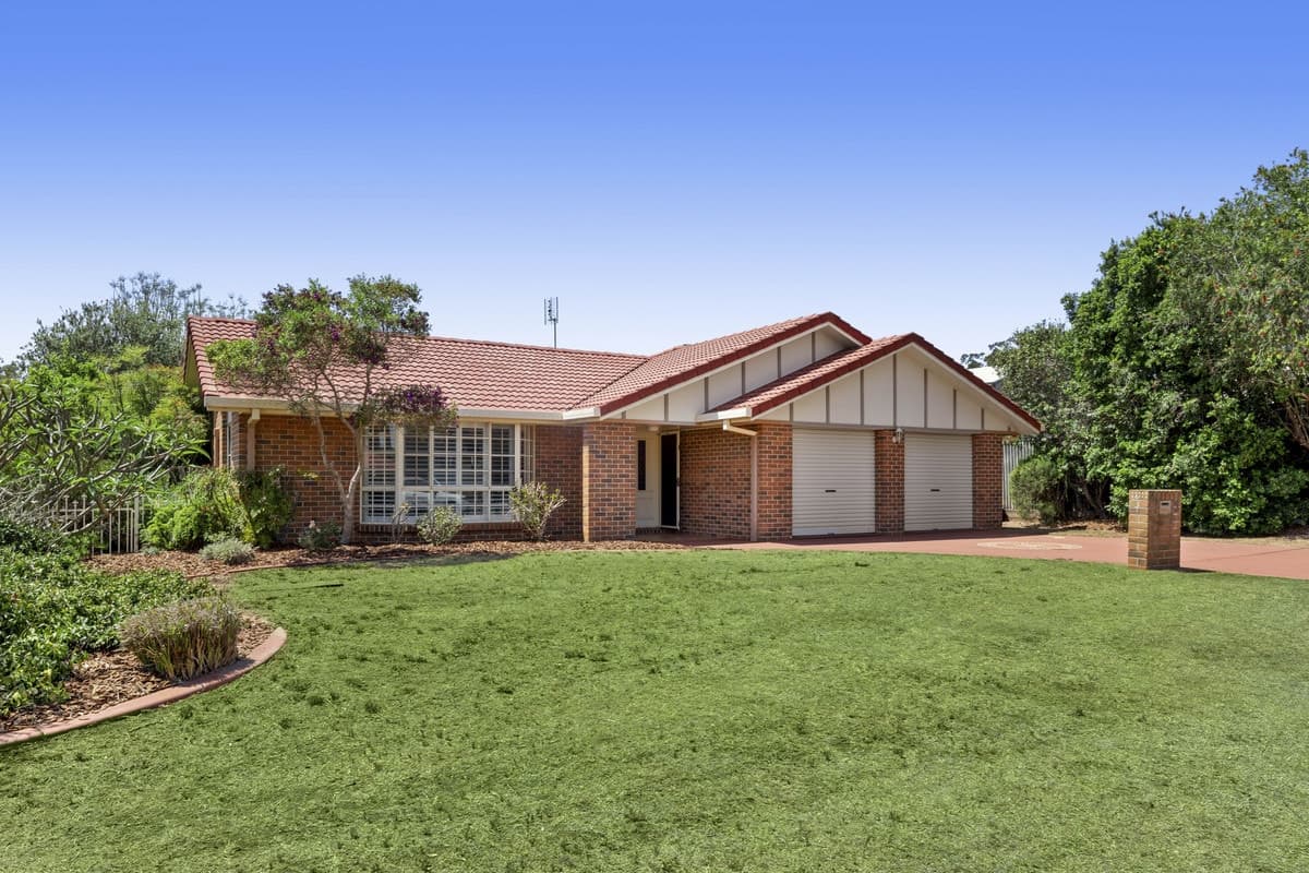 3 Wiangaree Drive, Rangeville QLD 4350, Rangeville - Image 1