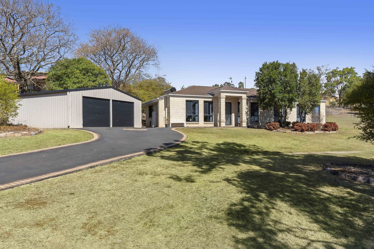 28 Junction Drive, Gowrie Junction QLD 4352, Gowrie Junction - Image 1