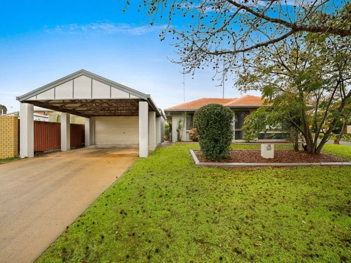 10 Raftery Street, Centenary Heights QLD 4350, Centenary Heights - Image 1