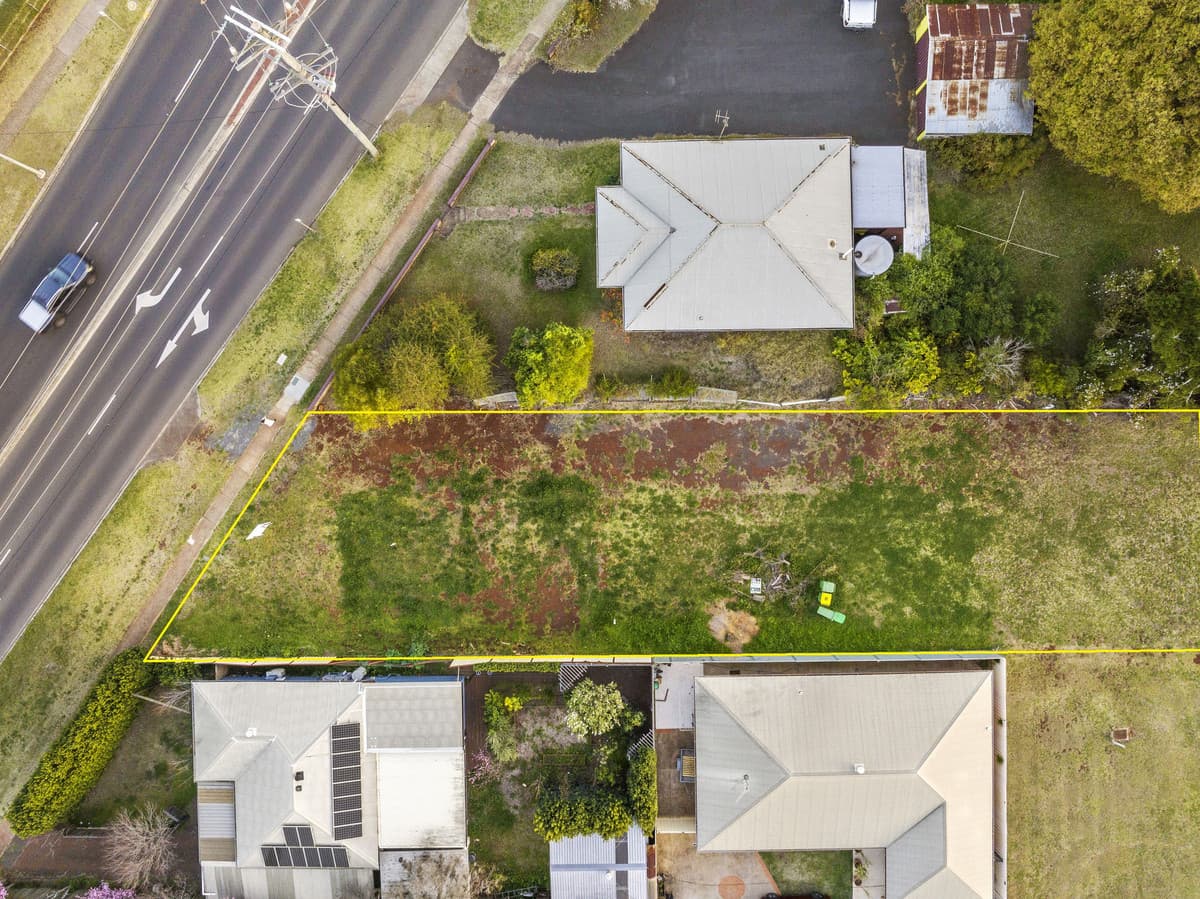 109 Anzac Avenue, Newtown QLD 4350, Newtown - Image 1