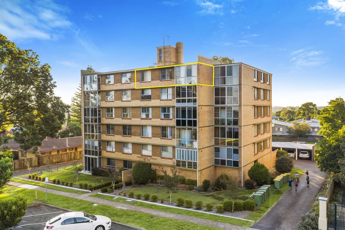 21 / 33-35 Tourist Road, East Toowoomba QLD 4350, East Toowoomba - Thumbnail 2