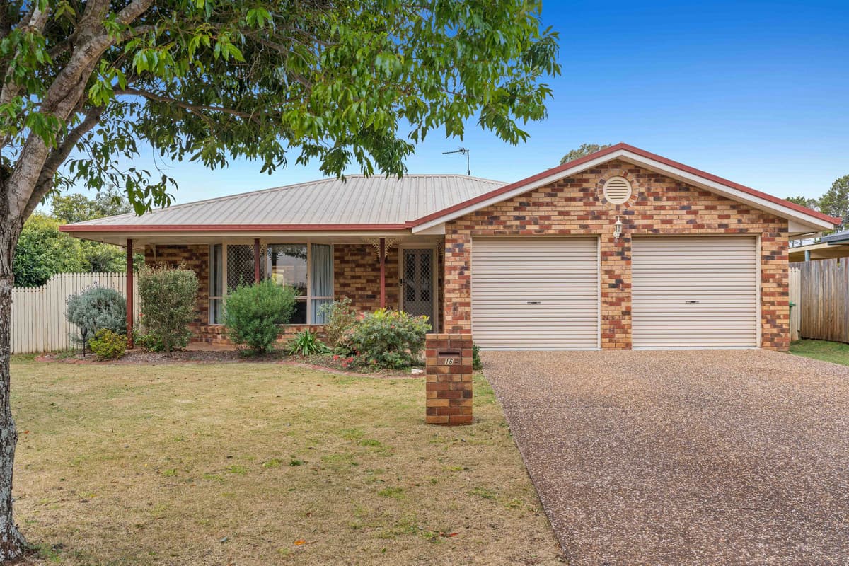 16 Emma Drive, Kearneys Spring QLD 4350, Kearneys Spring - Image 1