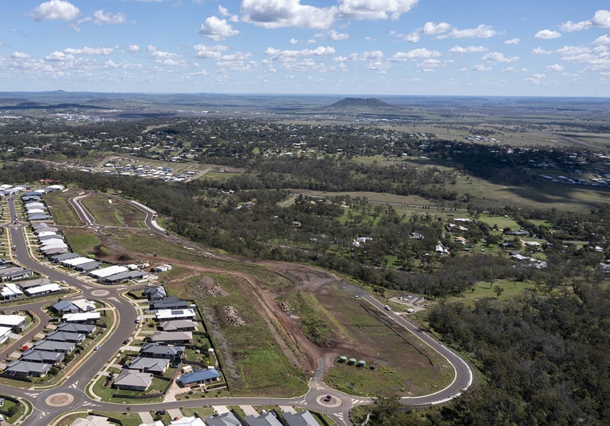 Lot 238 The Views, Cranley QLD 4350, Cranley - Thumbnail 2