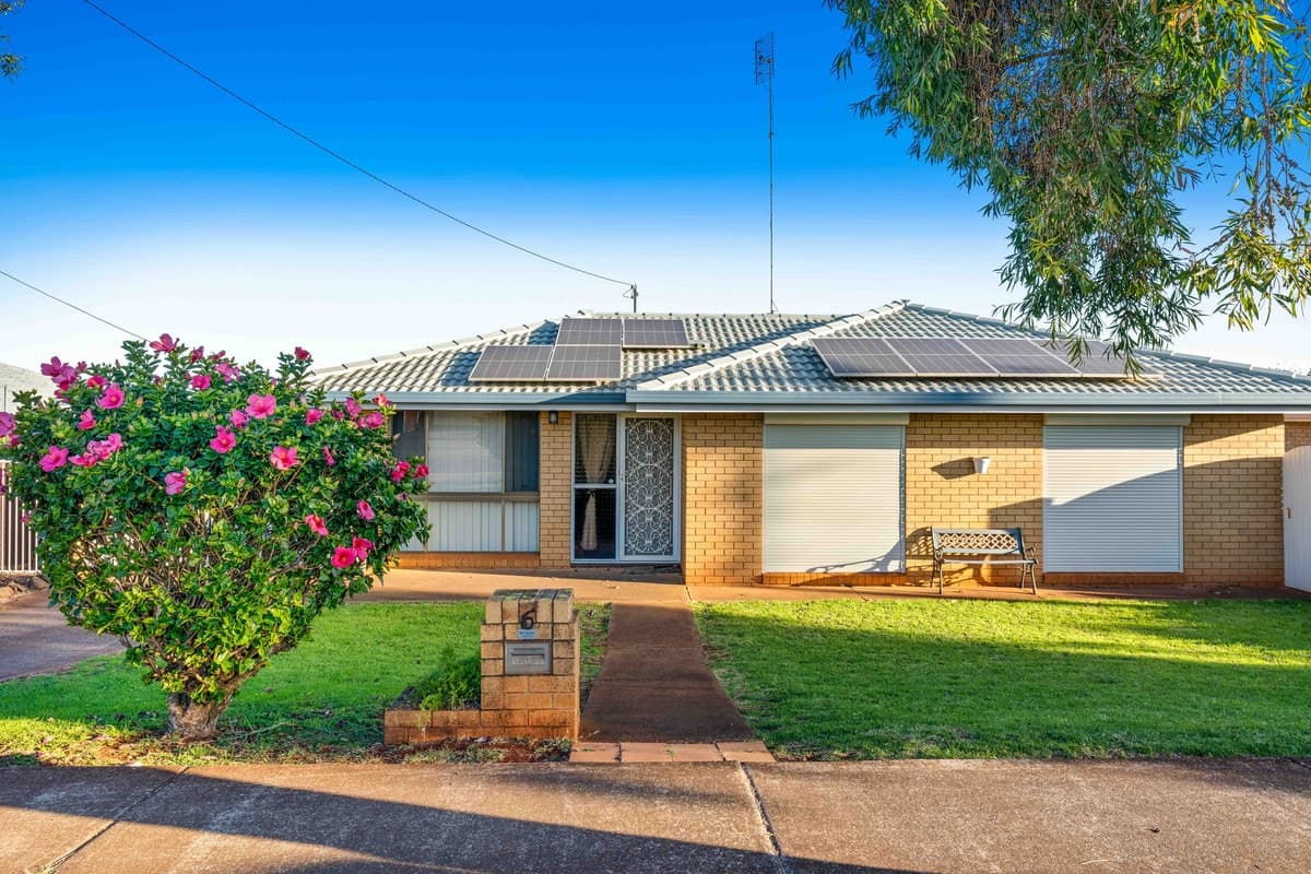 6 Blue Gum Drive, Newtown QLD 4350, Newtown - Image 1