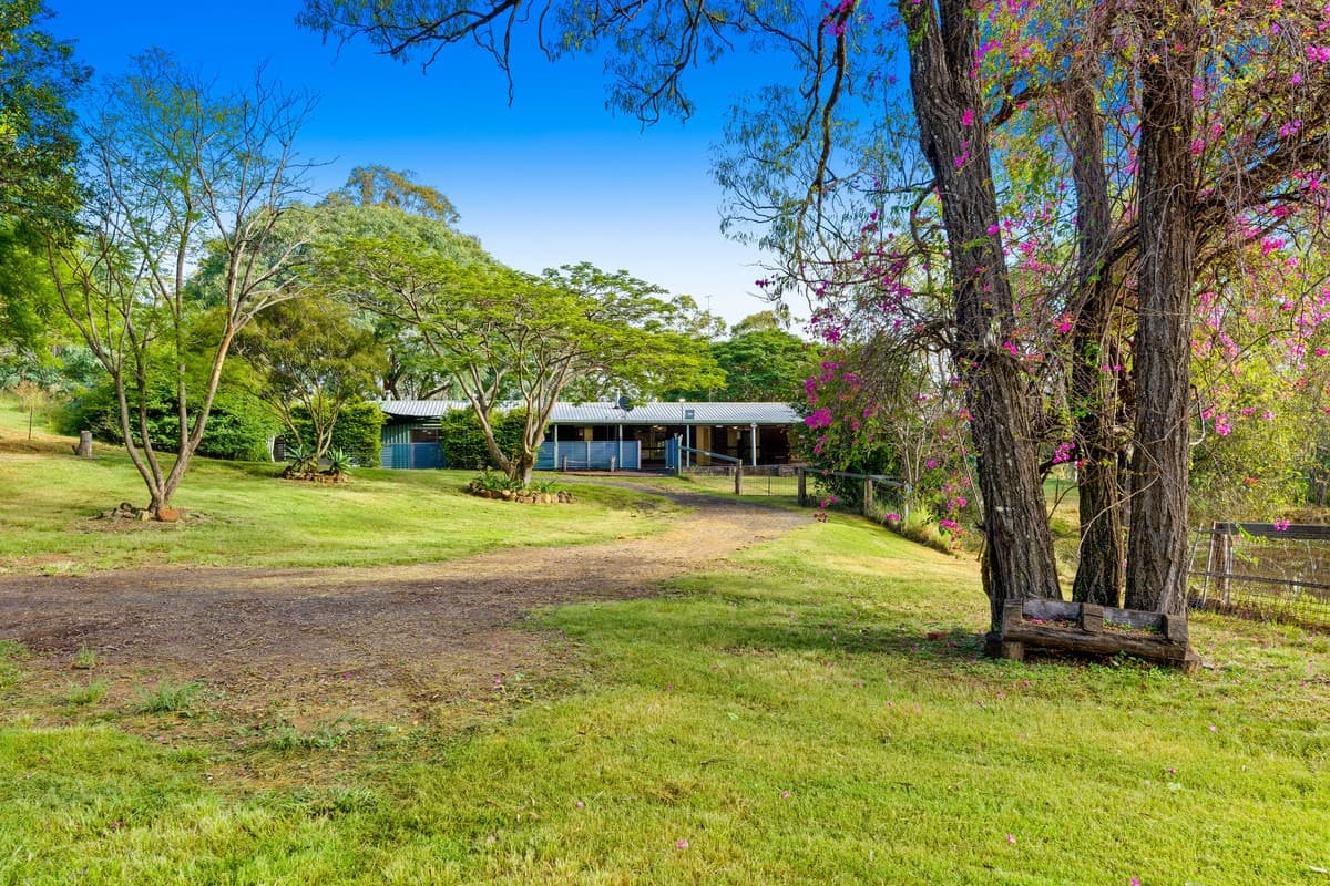 292 Stevens Road, Murphys Creek QLD 4352, Murphys Creek - Image 1