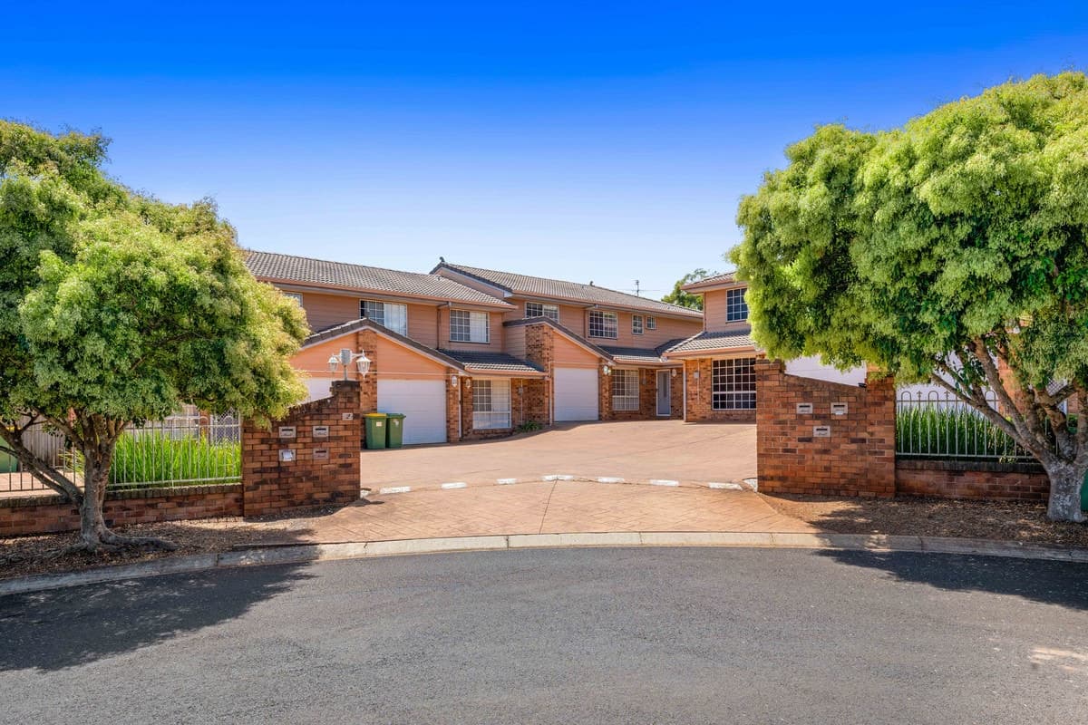 10 / 2-6 Roser Close, Kearneys Spring QLD 4350, Kearneys Spring - Thumbnail 3