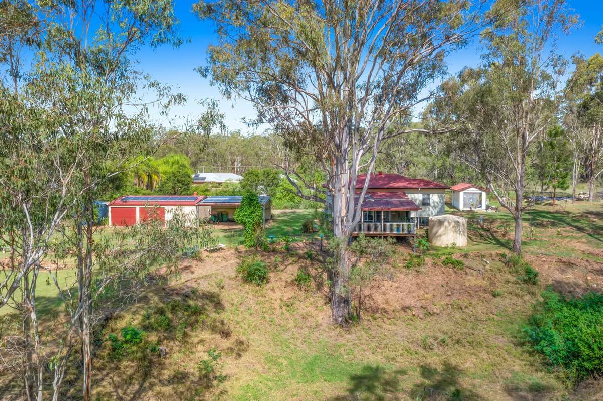 43 Cemetery Road, Murphys Creek QLD 4352, Murphys Creek - Image 1